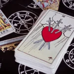 the three of swords tarot card