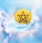 Pentacles Card