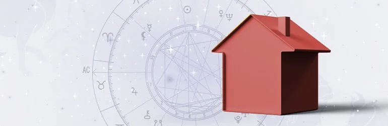 Astrological Houses Banner