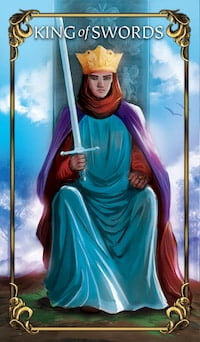 King of Swords