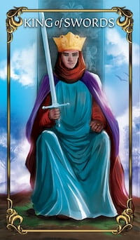 King of Swords