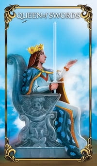 Queen of Swords