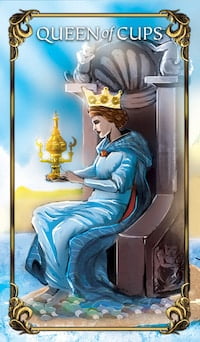 Queen of Cups