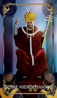 The Hierophant