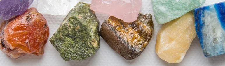 Crystals