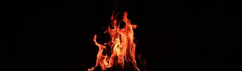 Fire Banner