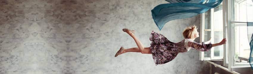Flying