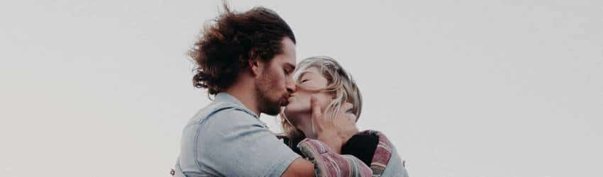 Kissing