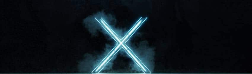 The Letter 'X'