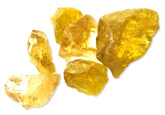 Solar Plexus Chakra Crystals