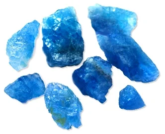 Throat Chakra Crystals