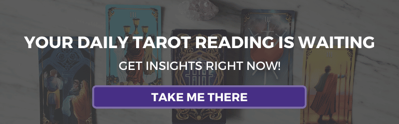 Your daily Tarot reading is waiting. Get insight now from Astrology Answers.