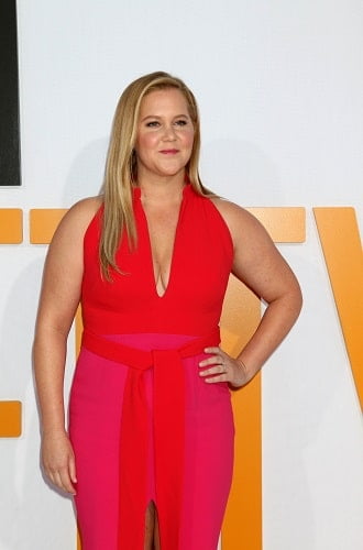 Amy Schumer, Gemini actress, comedian and celebrity