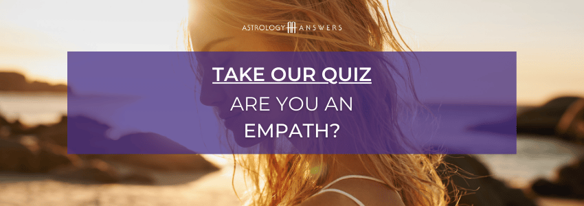are you an empath quiz