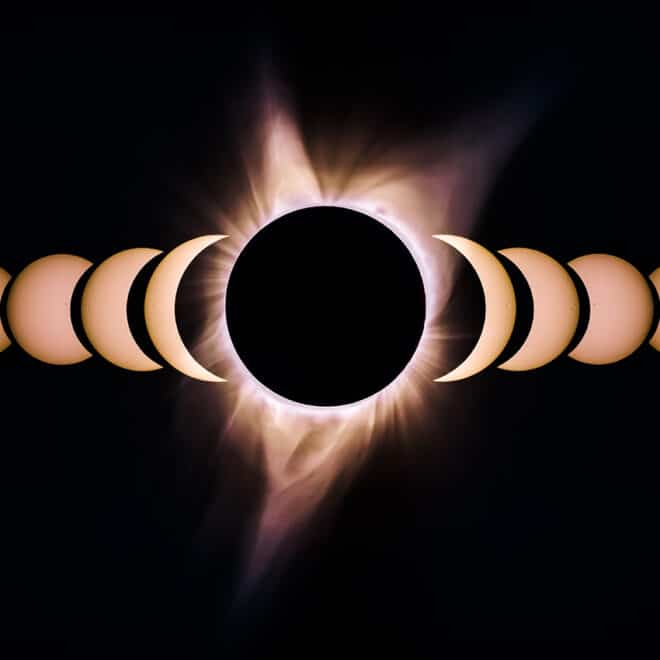 Are You Prepared For Eclipse Season? Astrology Answers