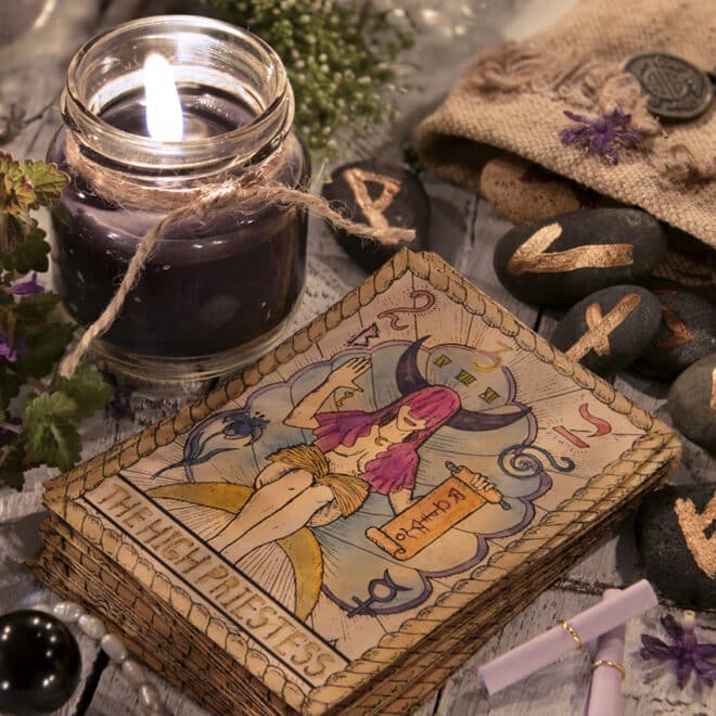 Are Your Tarot Cards Sad? Astrology Answers