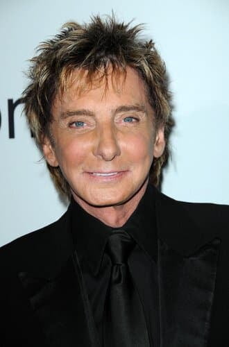Barry Manilow, Gemini singer and celebrity