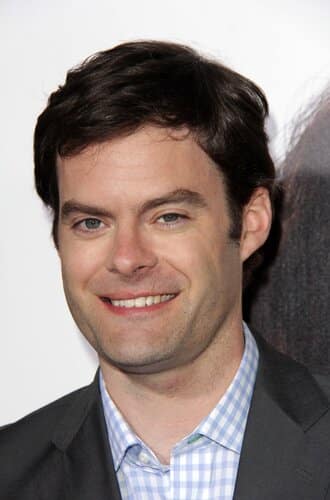 Bill Hader, Gemini actor, comedian and celebrity