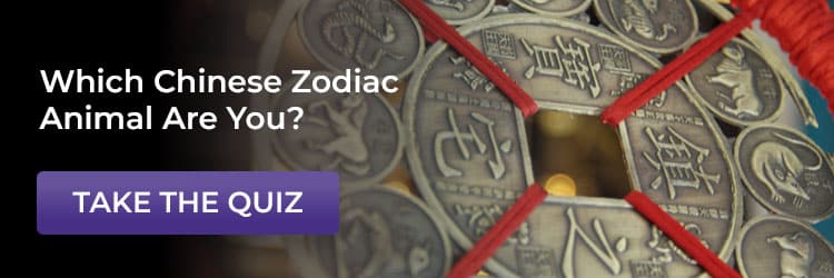 A button for our quiz: Which Chinese Zodiac Should You Actually Be?