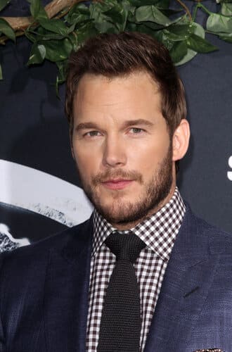 Chris Pratt, Gemini actor and celebrity