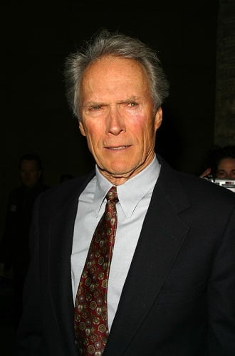 Clint Eastwood, Gemini actor, director and celebrity