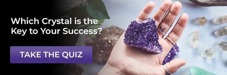 Astrology Answers quiz - which crystal is the key to your success? Take the quiz now.