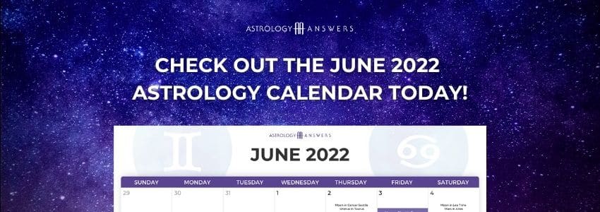Read all about the major and minor transits happening in June 2022 now.