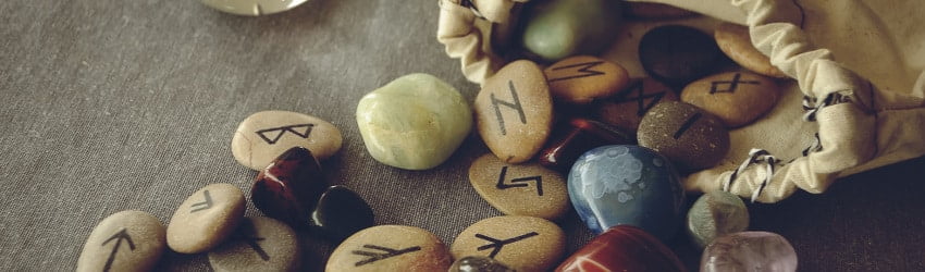 rune-stones-on-a-table