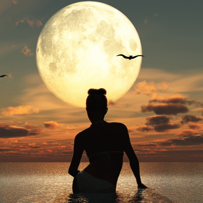 CETTE Pleine Lune est sur le point d’apporter de la confiance, de l’impulsivité et une passion folle.