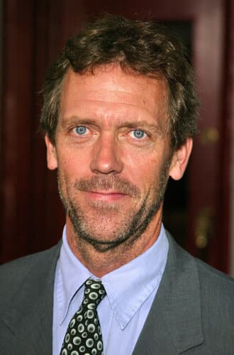 Hugh Laurie, Gemini actor and celebrity