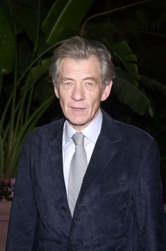 Ian McKellen, Gemini actor and celebrity