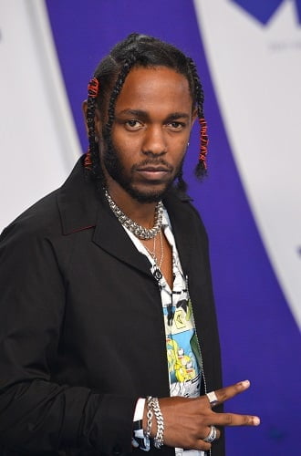 Kendrick Lamar, Gemini celebrity