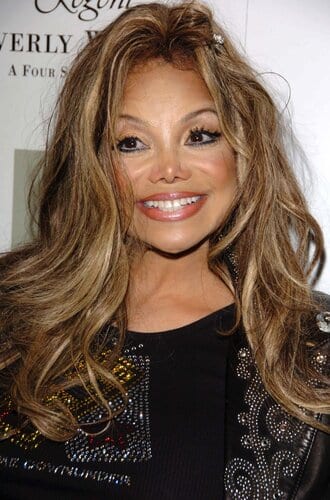 La Toya Jackson, Gemini musician and celebrity