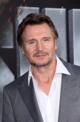 Liam Neeson, Gemini actor and celebrity