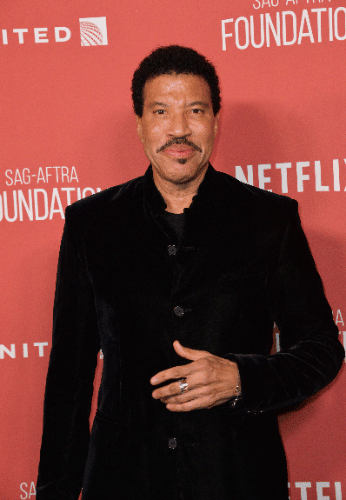 Lionel Richie, Gemini musician and celebrity