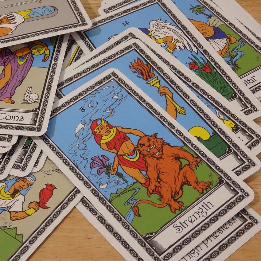 Which Tarot Cards Correspond with Leo? Astrology Answers