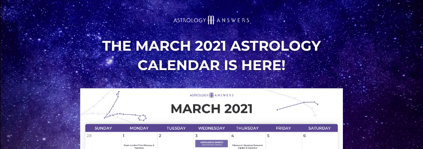 march asttrology calender cta