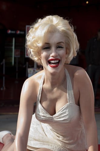 Marilyn Monroe, a Gemini Celebrity