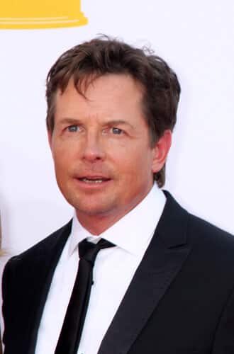 Michael J Fox, Gemini actor and celebrity