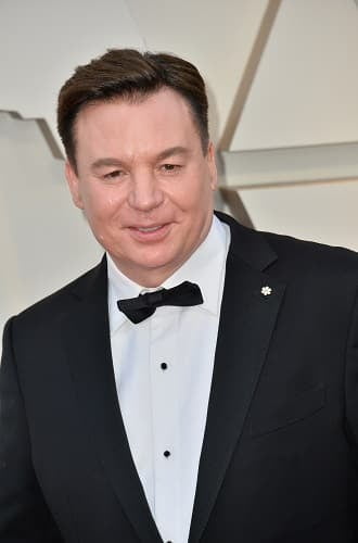 Mike Myers, Gemini actor and celebrity