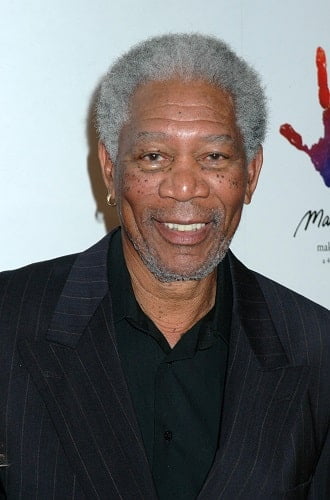 Morgan Freeman, Gemini actor and celebrity