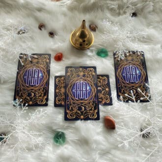 New Moon in Capricorn 4-Card Tarot Spread | Astrology Answers