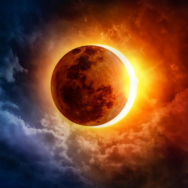 New Moon in Capricorn Solar Eclipse Arrives December 25 | Astrology Answers