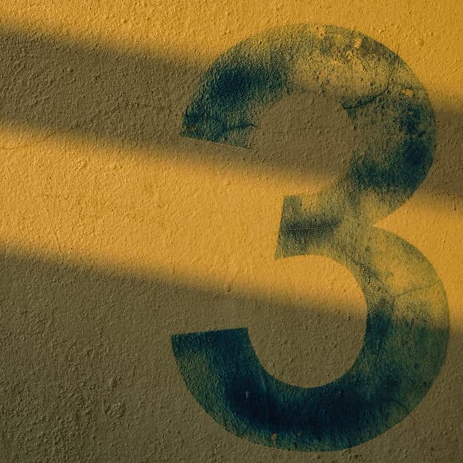 Introduction to Numerology Number 3 Astrology Answers