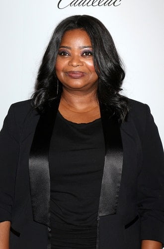 Octavia Spencer, Gemini actress and celebrity