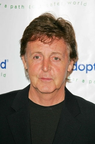 Paul McCartney, Gemini musician and celebrity