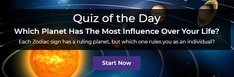 Take our astrology planet quiz! Which planet has the most influence over your life?