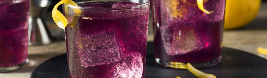 purple rain cocktail