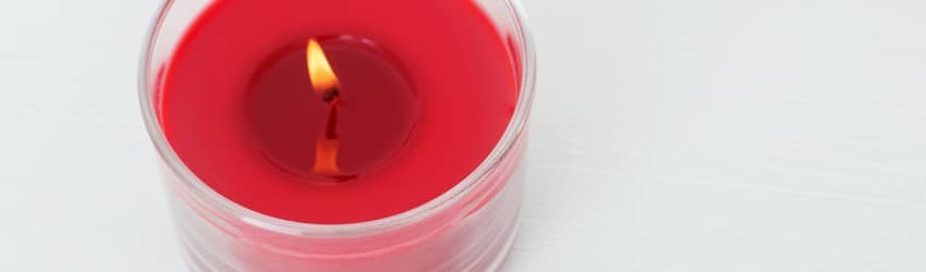 red-candle