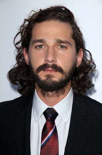 Shia Lebeouf, Gemini actor and celebrity